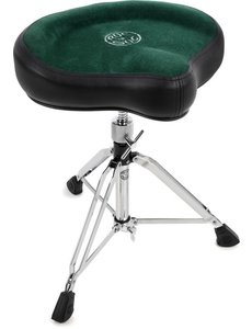 Roc n Soc Roc n Soc Green Cycle Top with Gibraltar Base Stool