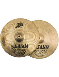 Sabian Sabian XS20 14" Hi-Hat Cymbals