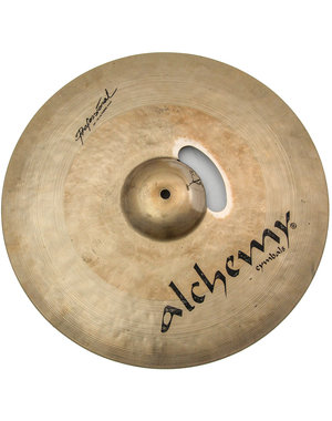 Alchemy Alchemy Professional 18" Power Crash Cymbal (Repaired)