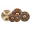 Meinl Meinl Byzance Mike Johnston Cymbal Pack