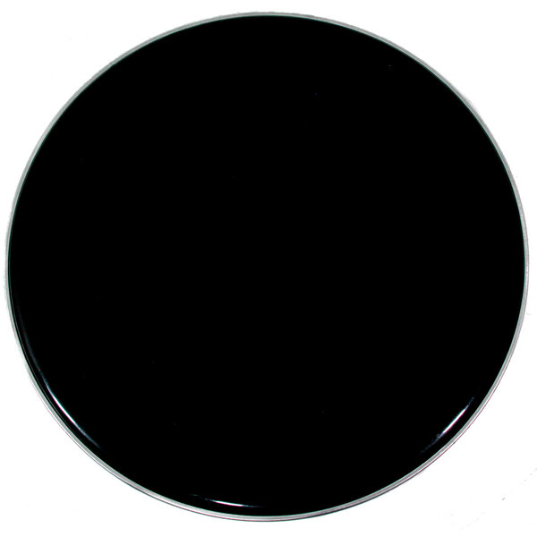 Custom Percussion 24" Resonant Black (NO PORT)