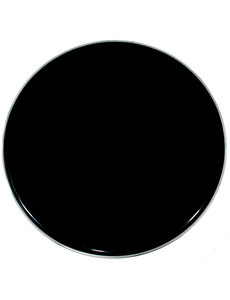  Custom Percussion 20" Resonant Black (NO PORT)