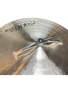 Ahead Ahead 8mm Adjustable Vintage Style Cymbal Fizzler with Rivets