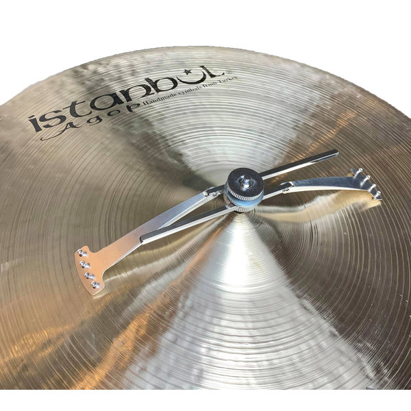 Ahead Ahead 8mm Adjustable Vintage Style Cymbal Fizzler with Rivets