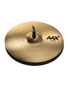 Sabian Sabian AAX 14" Thin Brilliant Hi-Hat Cymbals