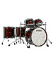 Tama Tama Star 22" Walnut Drum Kit, Dark Mocha Walnut