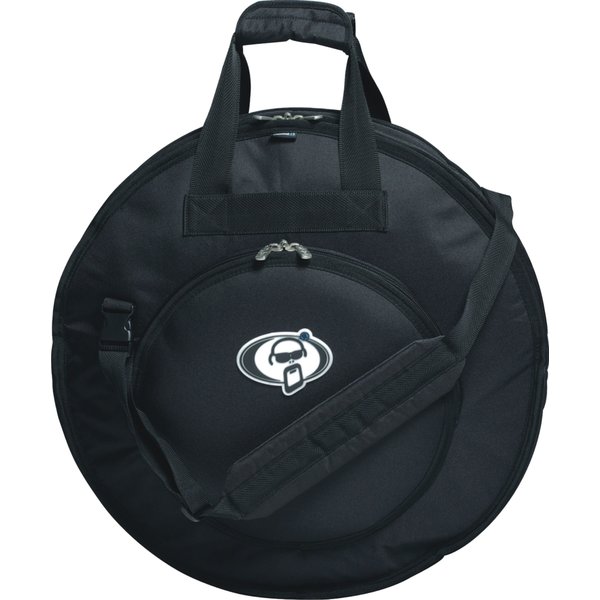 Protection Racket Protection Racket 22" Deluxe Cymbal Case With Ruck Straps