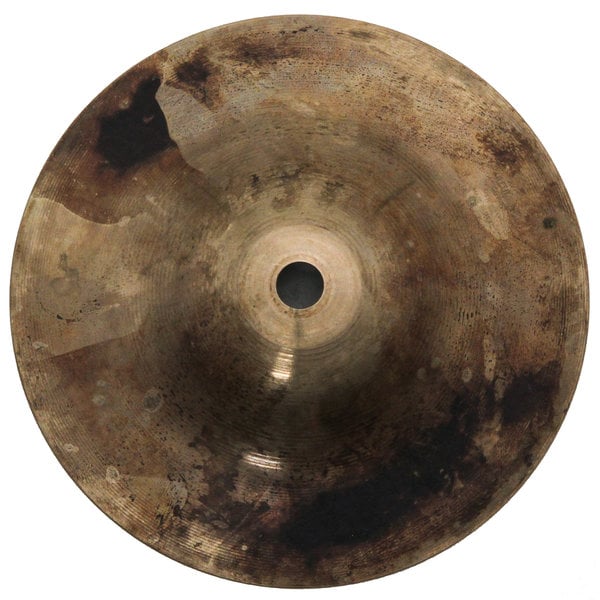 Zildjian Zildjian A Custom 6 1/4" Splash Cymbal (cut down)