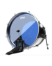  Evans 20" Hydraulic Blue Bass Drum Head