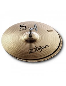 Zildjian Zildjian S Series 14” Mastersound Hi Hat Cymbals - Ex Display