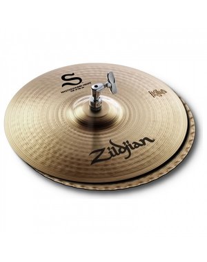 Zildjian Zildjian S Series 14” Mastersound Hi Hat Cymbals - Ex Display