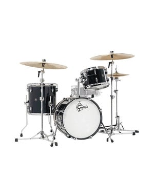 Gretsch Gretsch Renown 18" Drum Kit, Piano Black