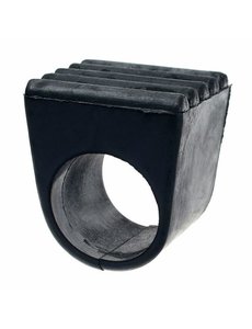 Gibraltar Gibraltar Rack Accessory Rubber Mounting Feet