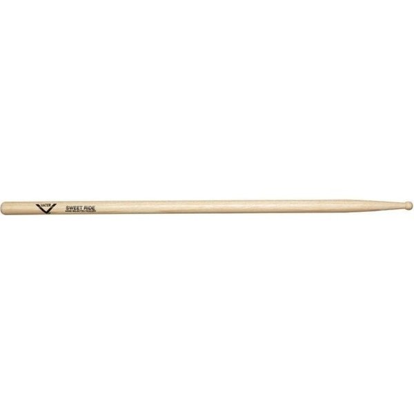 Vater Vater Hickory Sweet Ride Wood Tip Drum Sticks