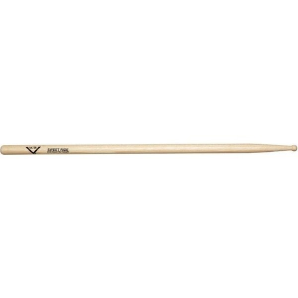 Vater Vater Hickory Sweet Ride Wood Tip Drum Sticks