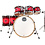 Mapex Mapex Armory 22" Limited Edition Drum Kit, Tanzanite Burst