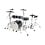 Gewa Gewa G5 Electronic Drum Kit Pro BS5, Black Sparkle
