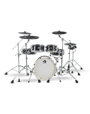 Gewa Gewa G5 Electronic Drum Kit Pro BS5, Black Sparkle