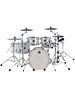 Gewa Gewa G9 Pro Electronic Drum Kit 6 SE, Silver Sparkle