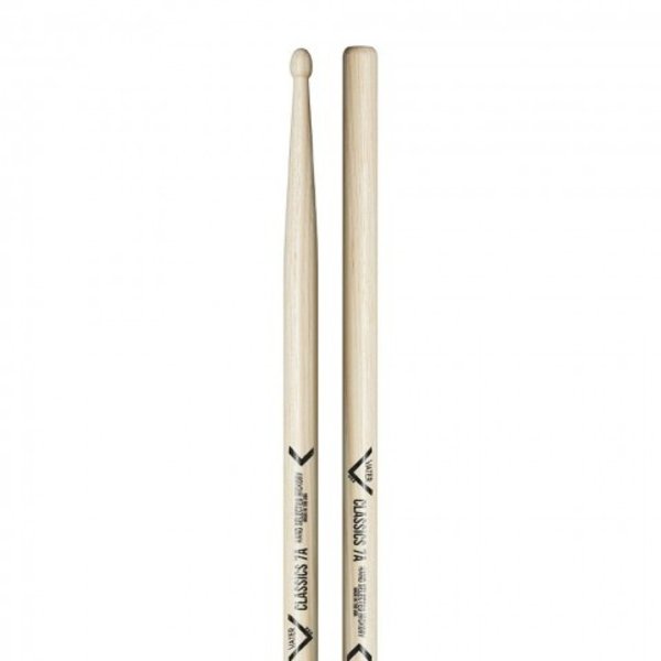 Vater Vater Classics 7A Wood Tip Drum Sticks