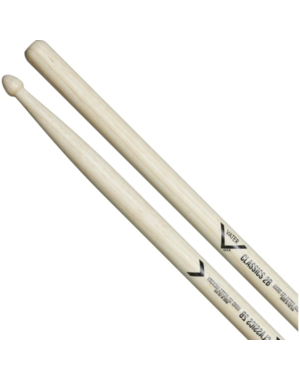 Vater Vater Hickory Classics 2B Wood Tip Drum Sticks