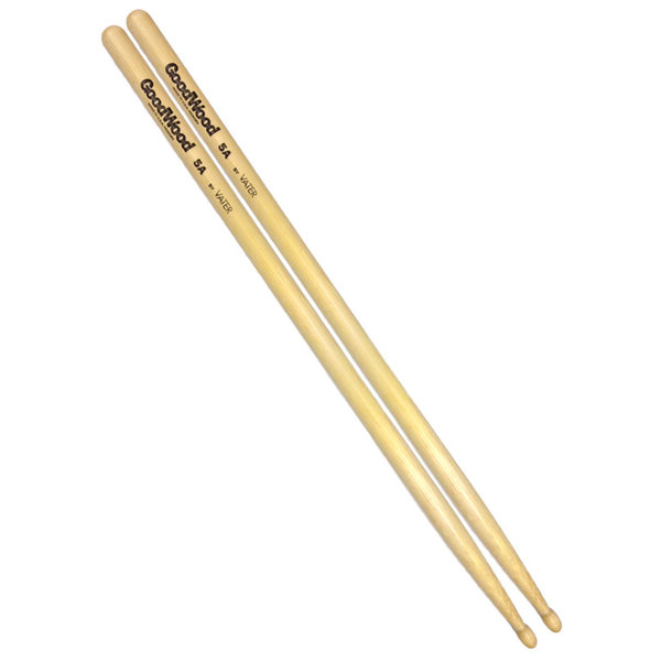 Vater Vater GoodWood 5A Wood Tip Drum Sticks