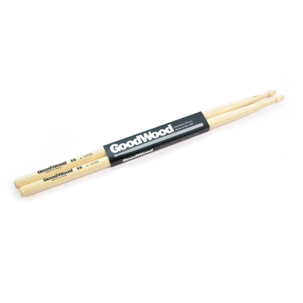 Vater Vater GoodWood 5B Wood Tip Drum Sticks