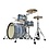 Tama Tama Starclassic Maple 22" Drum Kit in Blue & White Oyster