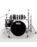 Natal Natal 'The Originals' 22" Maple US Fusion X Drum Kit, Midnight Sparkle Fade