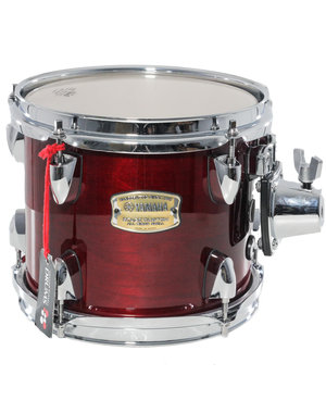 Yamaha Yamaha Stage Custom Birch 8" x 7” Tom Drum, Cranberry Red