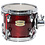 Yamaha Yamaha Stage Custom Birch 8" x 7” Tom Drum, Cranberry Red