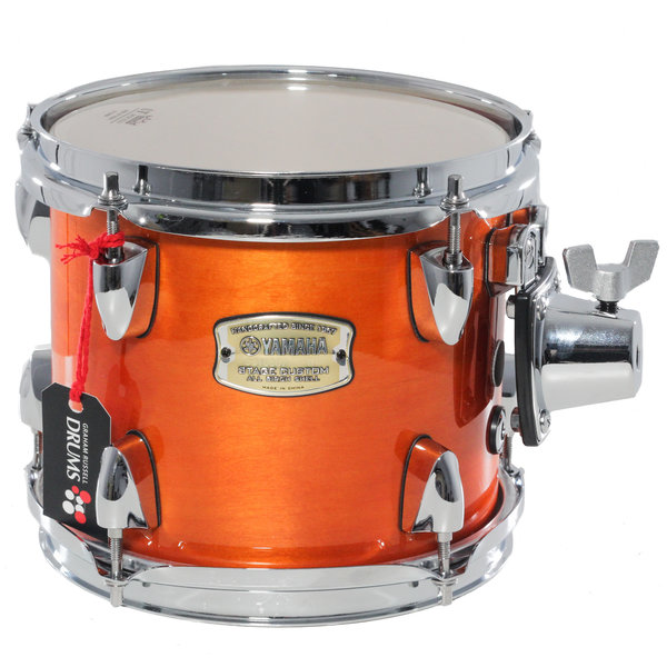 Yamaha Yamaha Stage Custom Birch 8" x 7” Tom Drum, Honey Amber