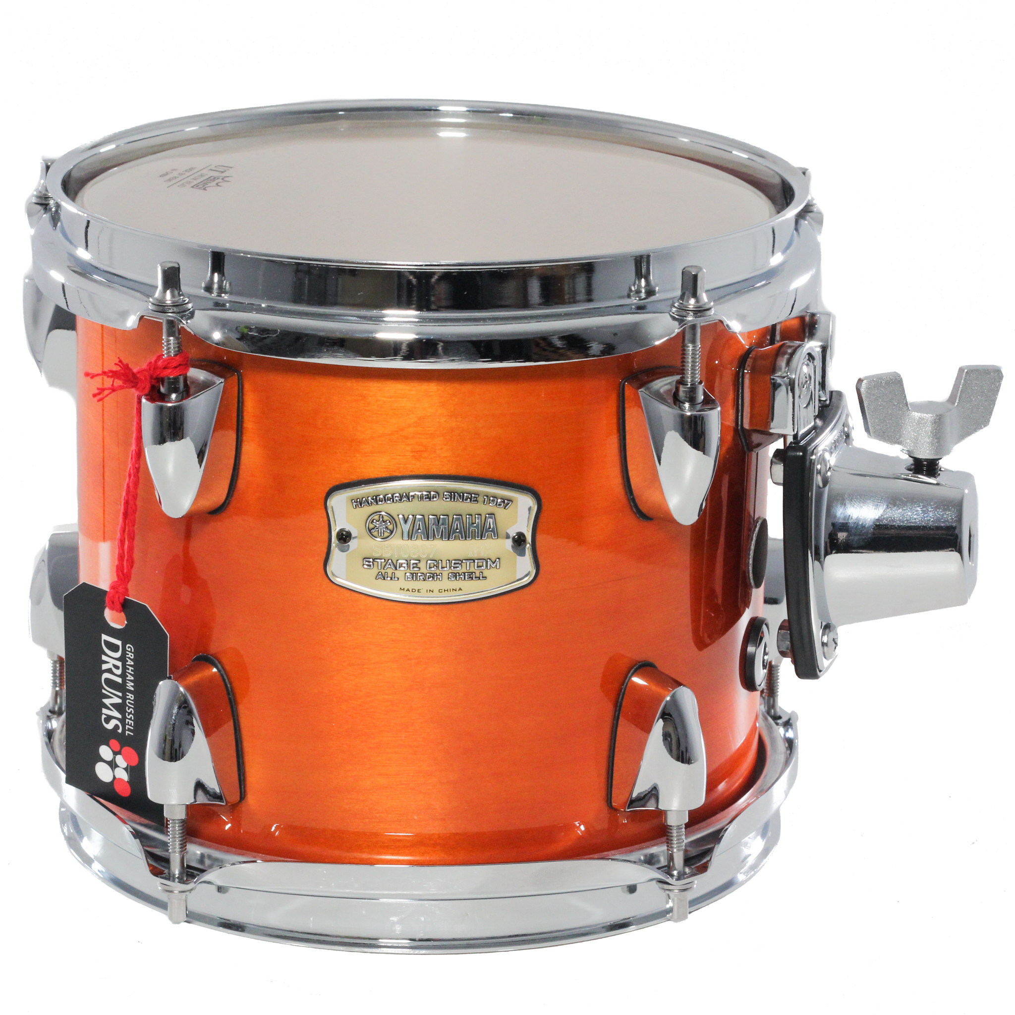 YAMAHA Birch Maple ork Custom Absolute 多点set