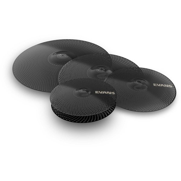 Evans Evans dB One Cymbal Pack