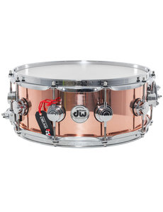 DW Drums DW Collectors Copper 14" x 5.5” Snare Drum