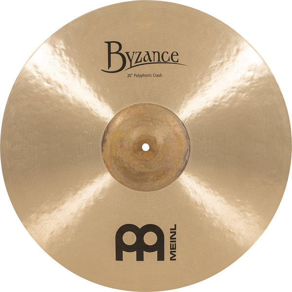 Meinl Meinl Byzance 20" Polyphonic Crash Cymbal