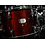 Yamaha Yamaha Absolute Hybrid Maple 22" Drum Kit, Classic Walnut