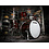 Yamaha Yamaha Absolute Hybrid Maple 22" Drum Kit, Classic Walnut