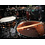 Yamaha Yamaha Absolute Hybrid Maple 22" Drum Kit, Classic Walnut