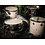 DW Drums DW Collectors 22" Contemporary Classic Drum Kit, Twisted White