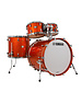 Yamaha Yamaha Absolute Hybrid Maple 22" Drum kit, Orange Sparkle