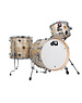 DW Drums DW Jazz Series 18" Maple Gum Drum Kit, Creme Oyster