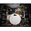 DW Drums DW Jazz Series 18" Maple Gum Drum Kit, Creme Oyster