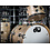 DW Drums DW Jazz Series 18" Maple Gum Drum Kit, Creme Oyster