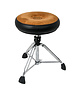 Roc n Soc Roc n Soc - Tan Round with Gibraltar Base Stool