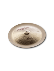 Zildjian Zildjian 18" Oriental China Trash Cymbal