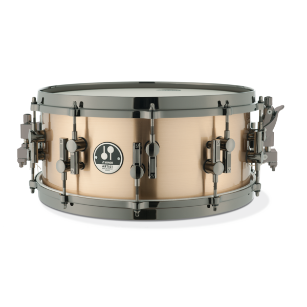 Sonor Sonor Artist Series 14" x 6" Bronze Snare Drum