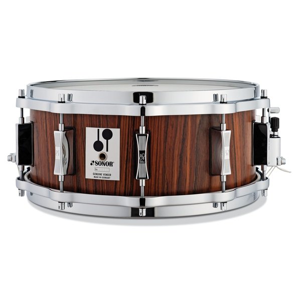 Sonor Sonor Phonic Re-Issue 14" x 5.75" Beech Snare Drum, Rosewood