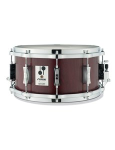 Sonor Sonor Phonic Re-Issue 14" x 6.5" Beech Snare Drum, Mahogany