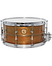  Vici Gladius 14” x 7” Seamless Steel Snare Drum
